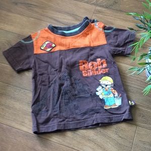 5 for $10 sale BOB THE BUILDER shirt